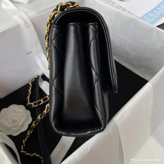 Hyper Peter CHANEL BAG FLAP SMALL 0612